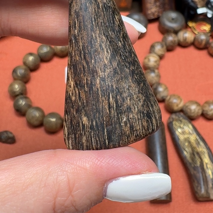 大叶紫檀（黑酸枝木类）沐*光