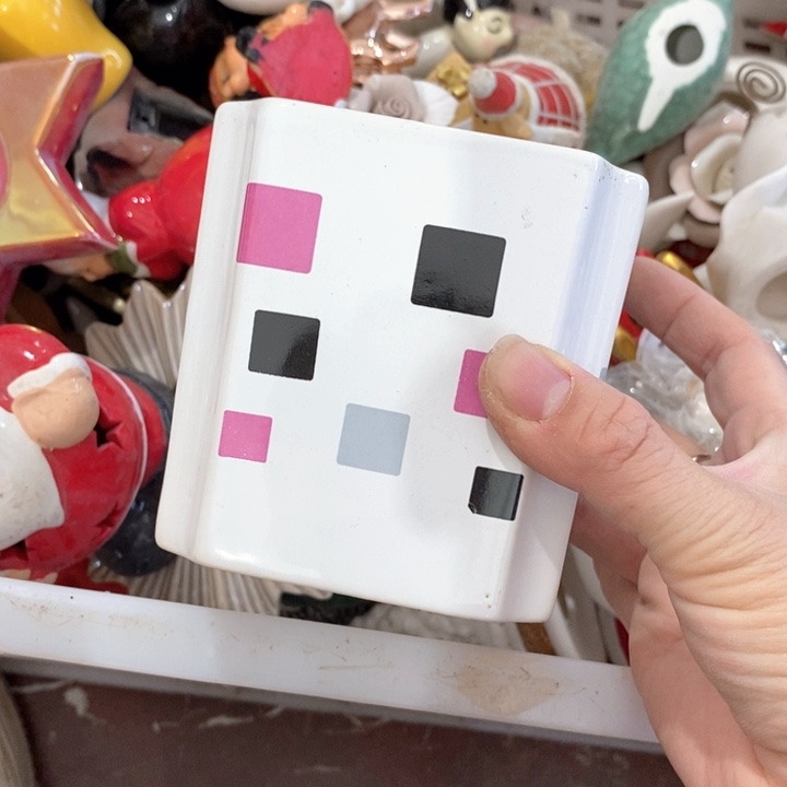 摆件陶瓷树脂材料