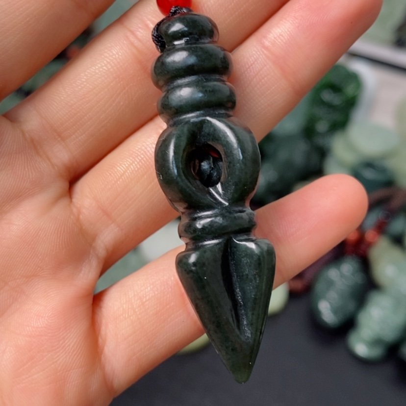 【闪购商品】和田玉颈饰未镶嵌