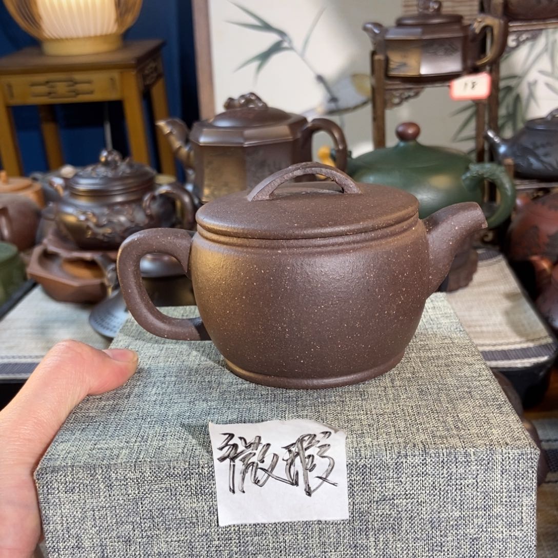 紫砂茶壶紫砂壶的