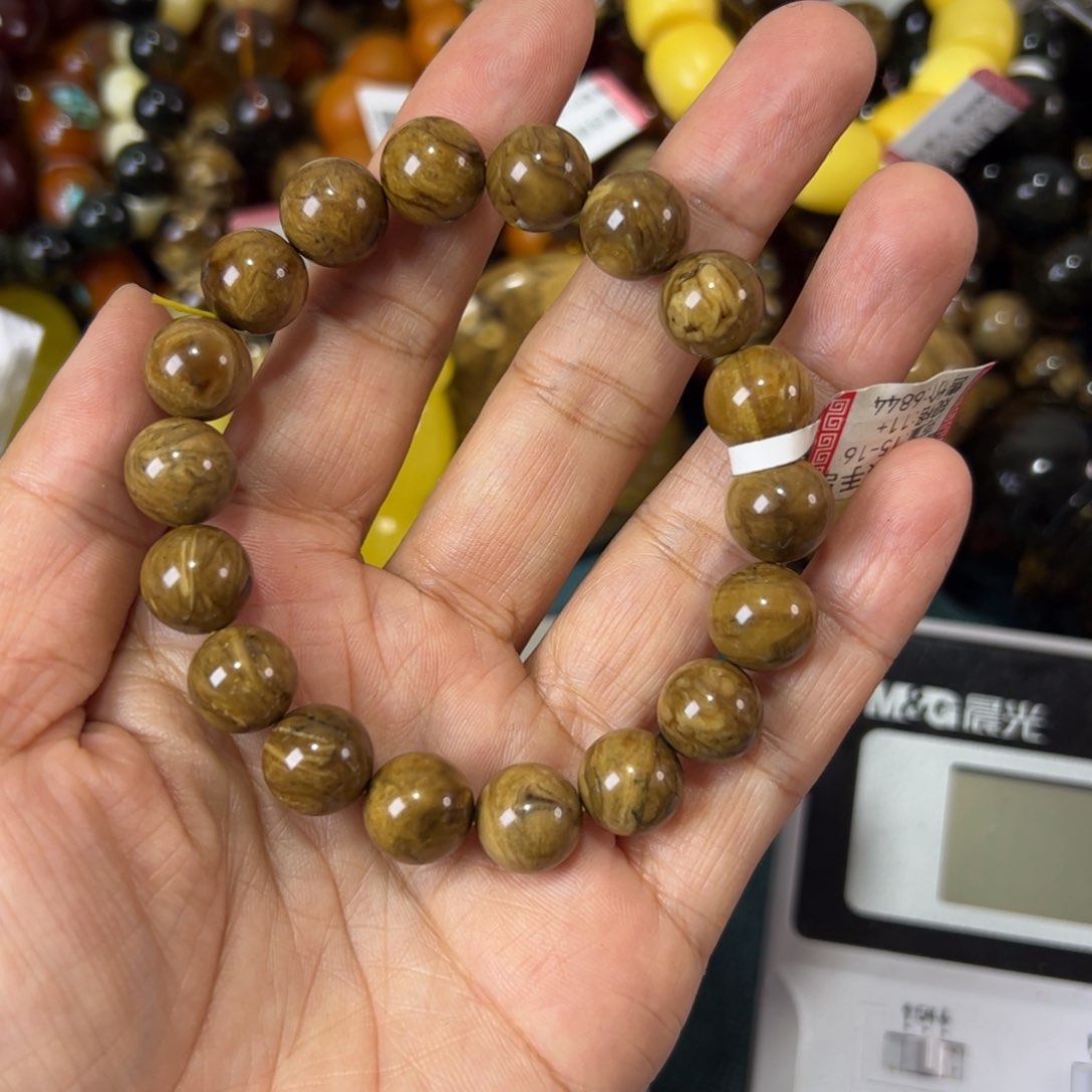 琥珀珠宝奇石未镶嵌801