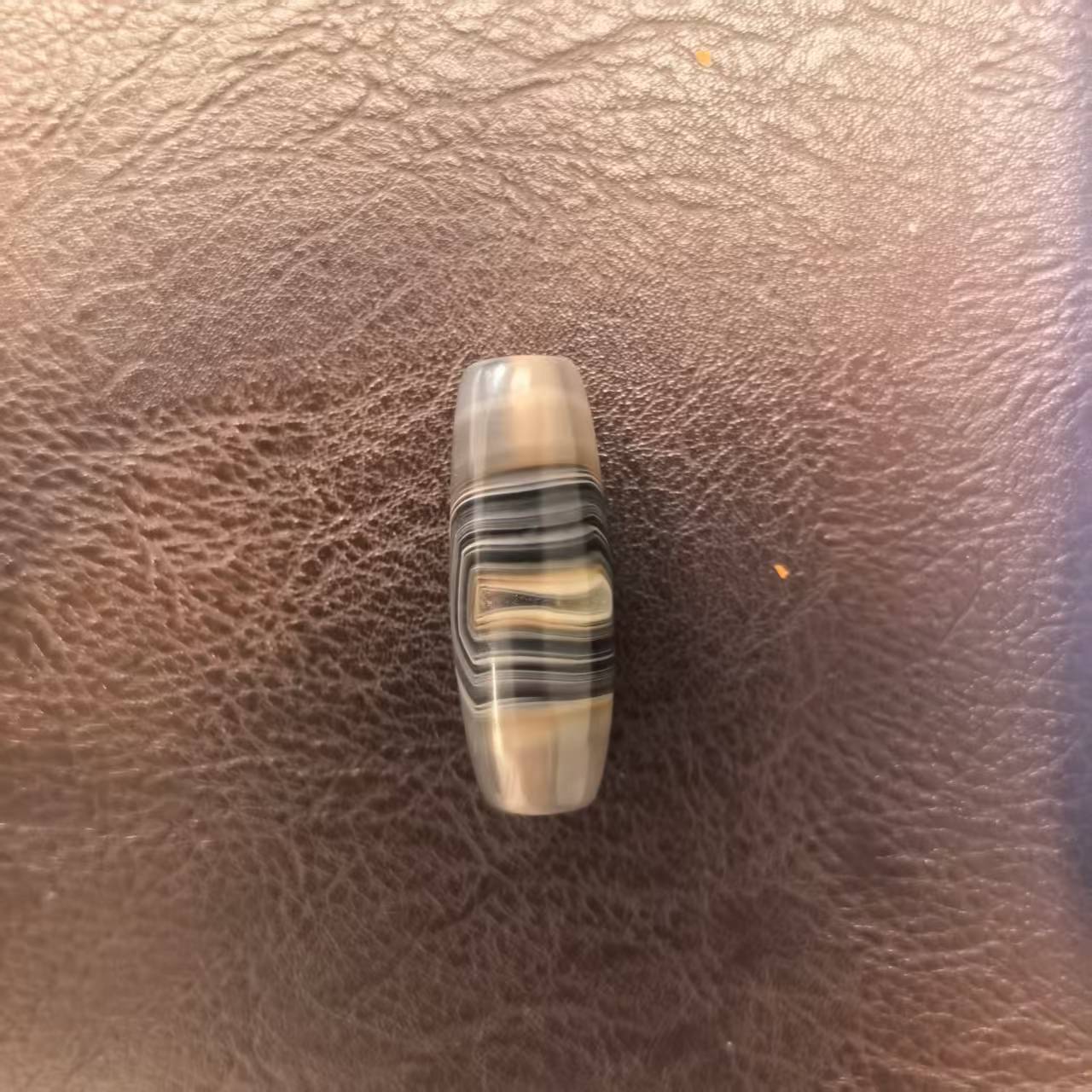 文玩配珠天然藏传珠