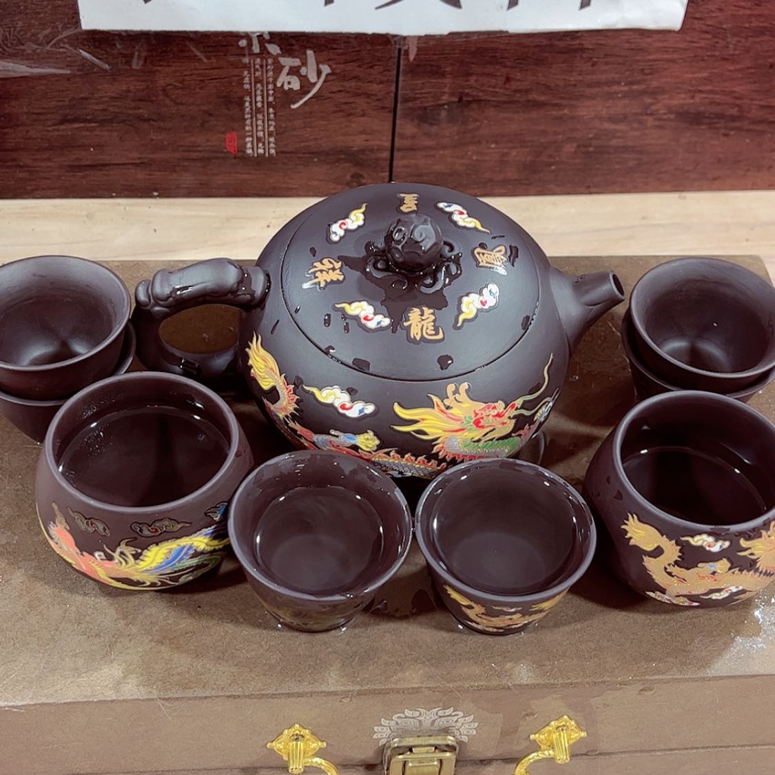【闪购商品】紫砂茶壶紫砂艺术