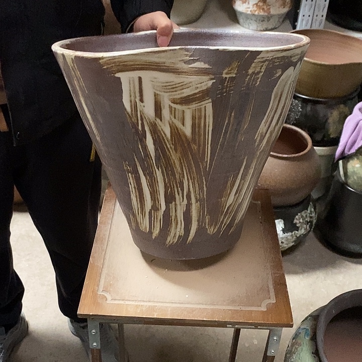 口34高度30白斗笠…………