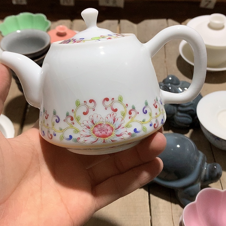 微瑕茶具介意勿拍