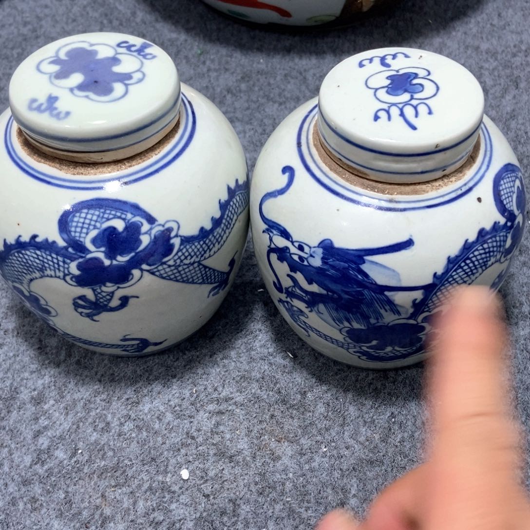 摆件景德镇陶瓷工艺品