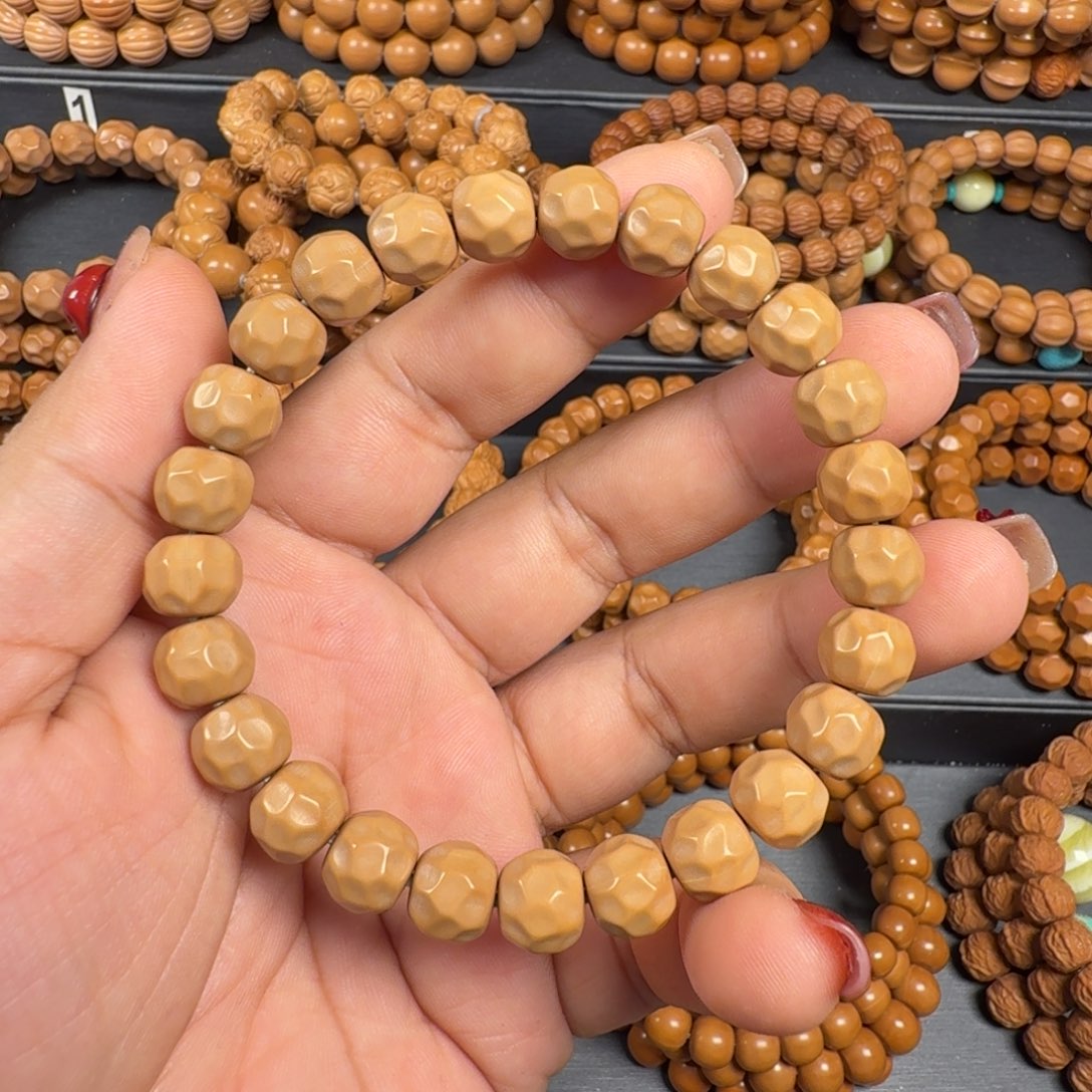 吊坠猴头核桃无相