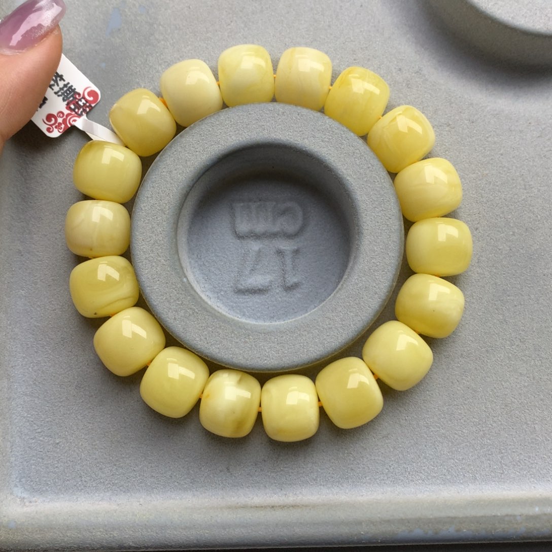 琥珀珠宝奇石未镶嵌8