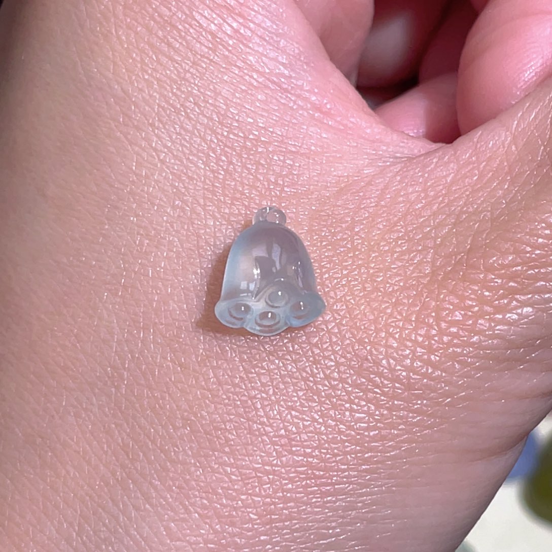 未镶嵌定制翡翠10.1-9.1-5.8