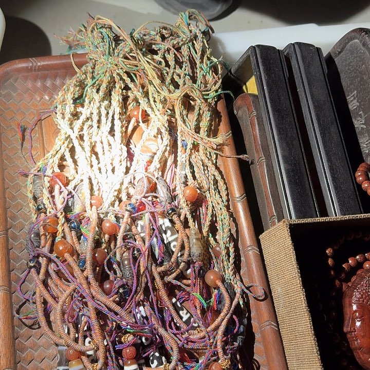 铜器文玩摆件收藏