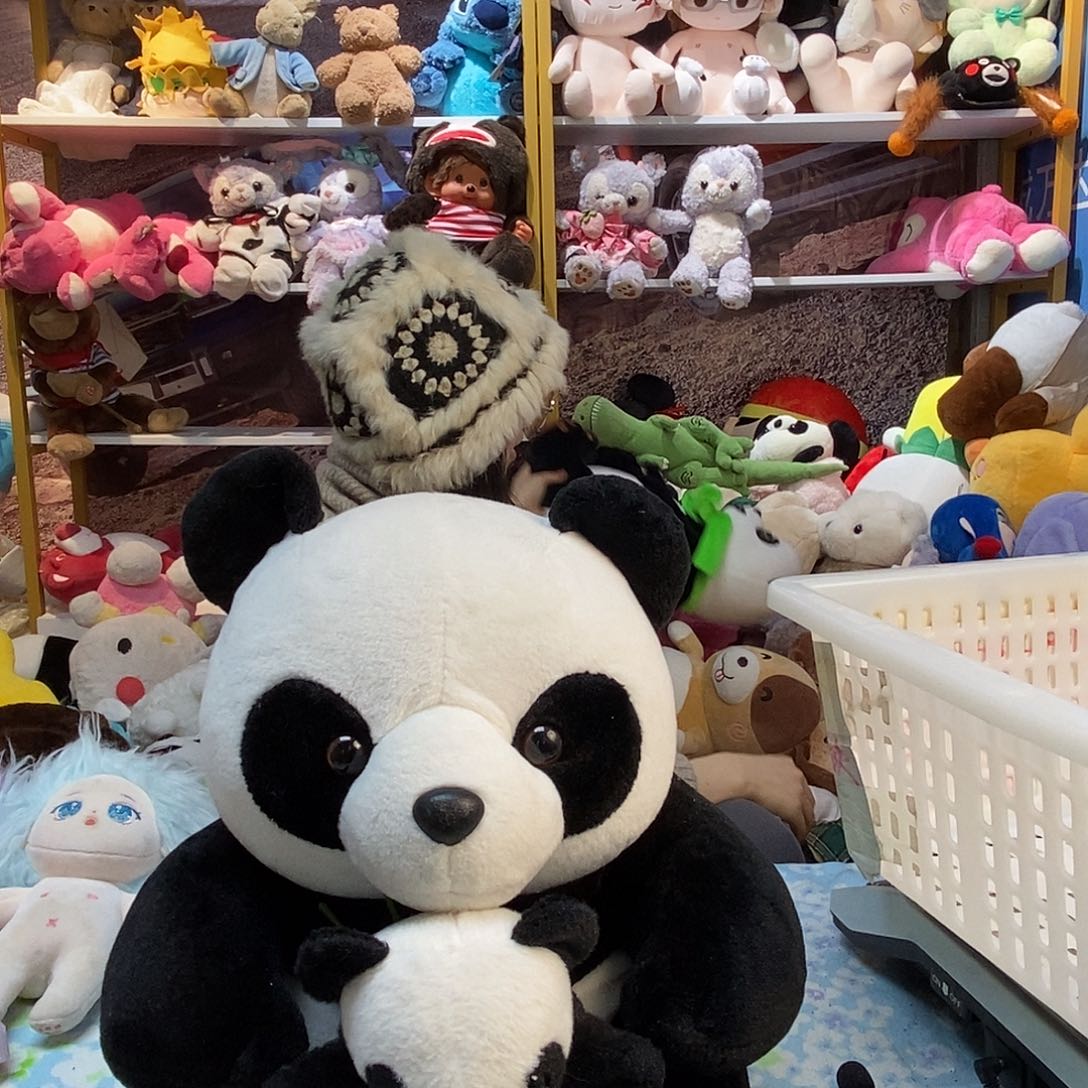 毛绒红****毛绒玩具185