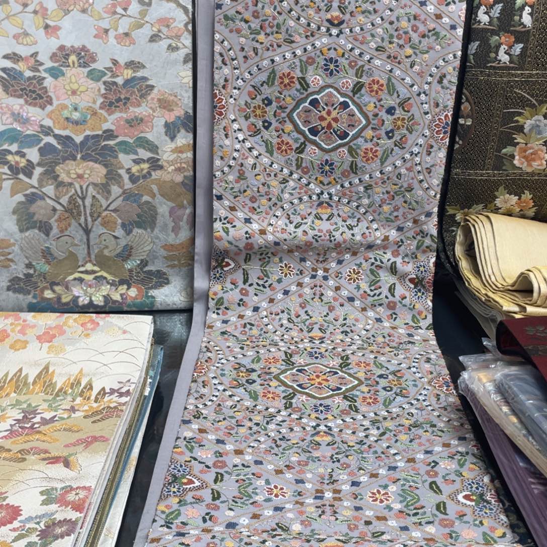 织绣唐锦西阵织  13