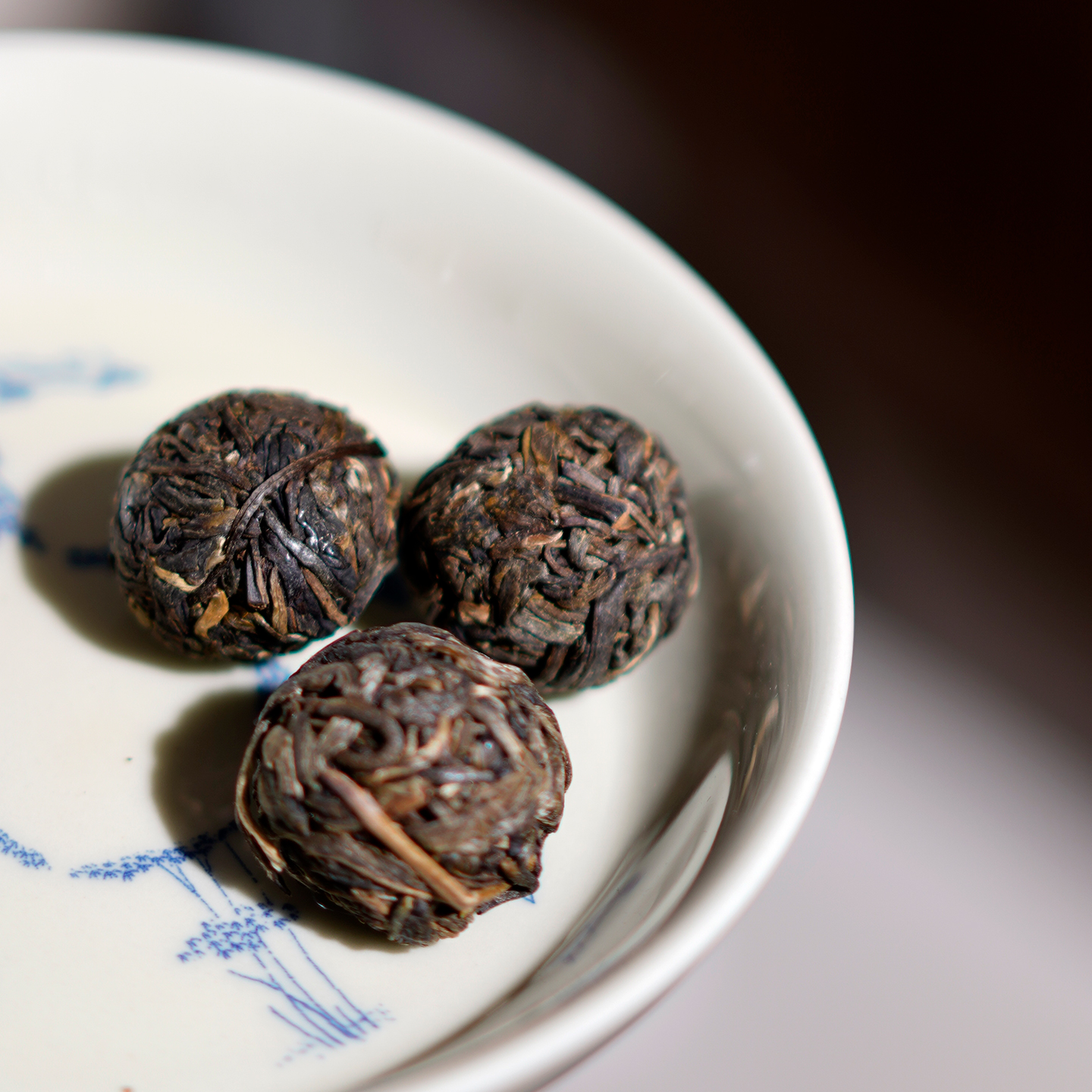 蜜焰古树龙珠2025年普洱茶白莺山生茶蜜甜鲜爽滋味清爽5粒装