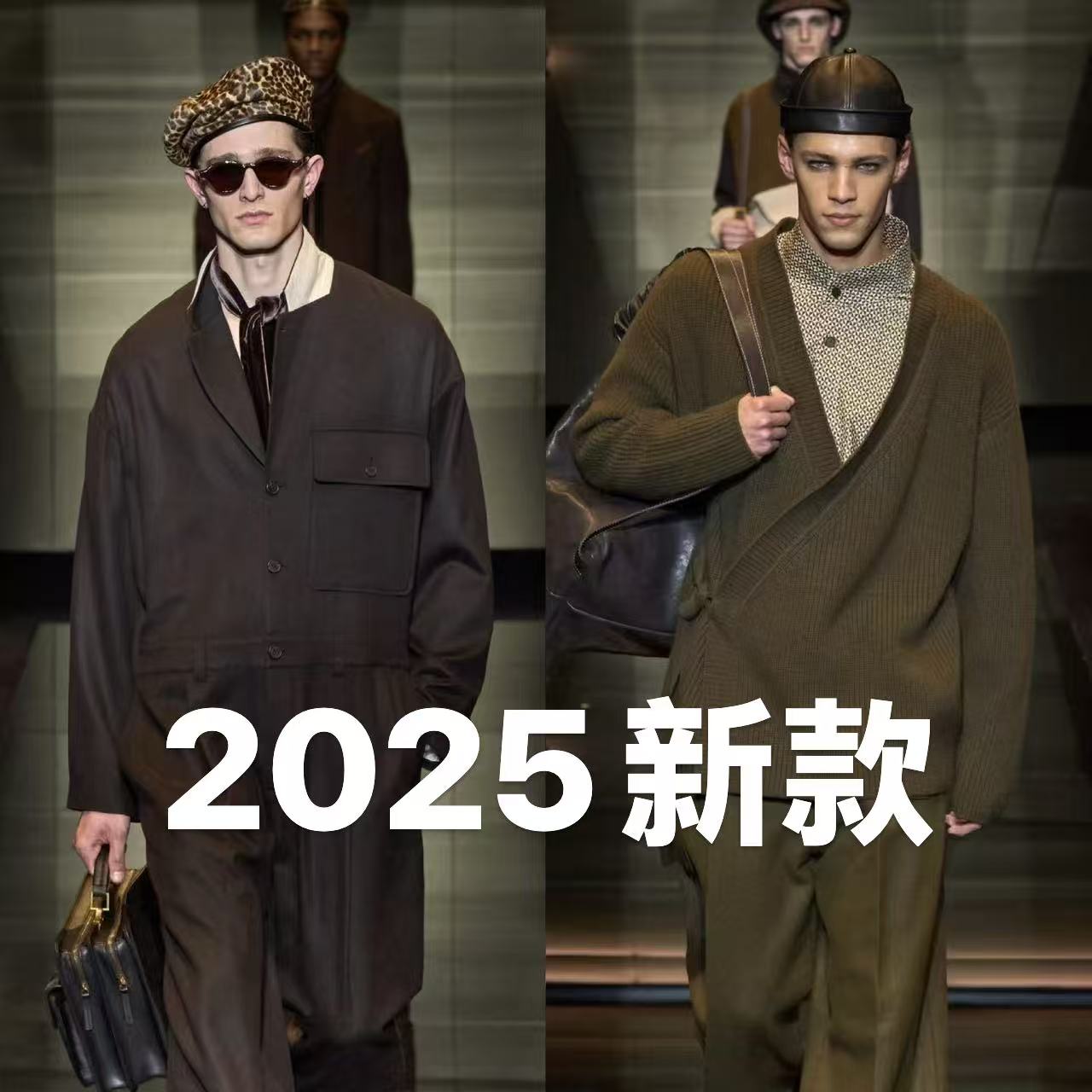 【RL羽绒服】纳帕哑光 科技锁温 男女同款 阿杰-XU1338 