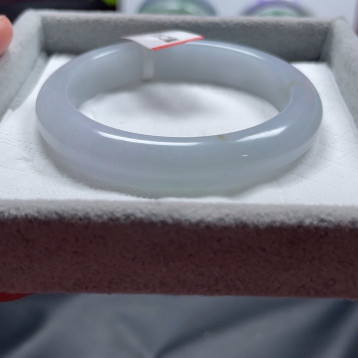 翡翠未镶嵌手镯手镯