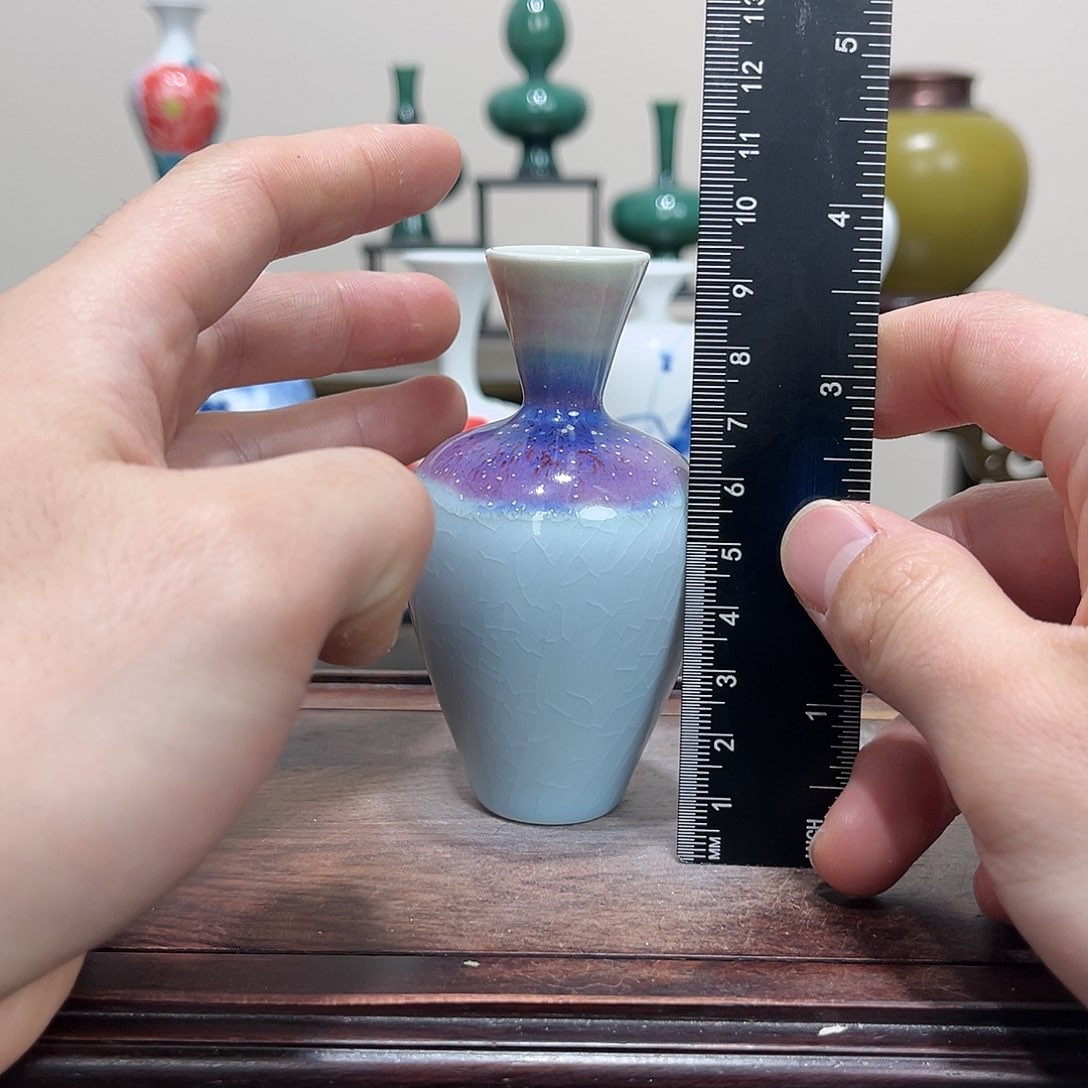 瓶陶瓷手工小小小花器