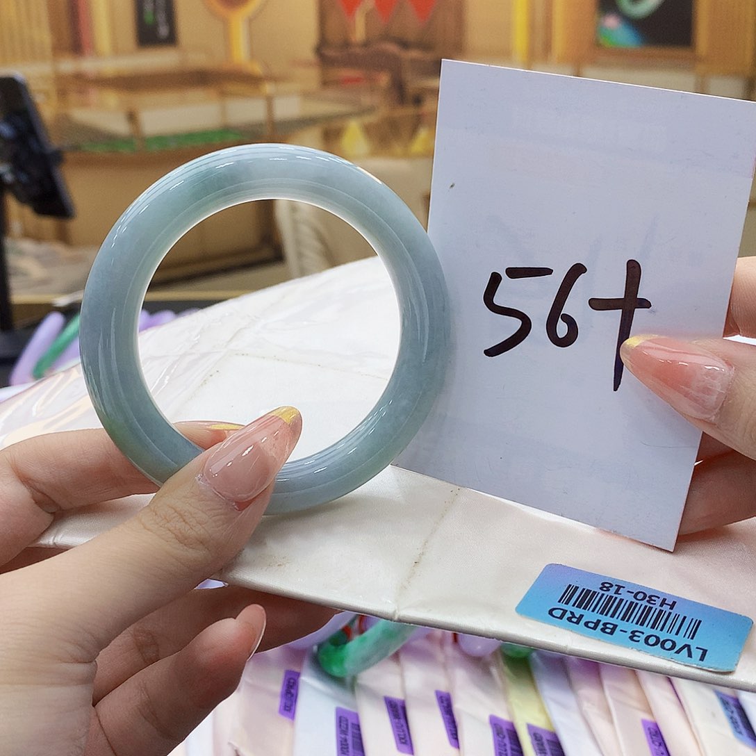 未镶嵌手镯翡翠000……