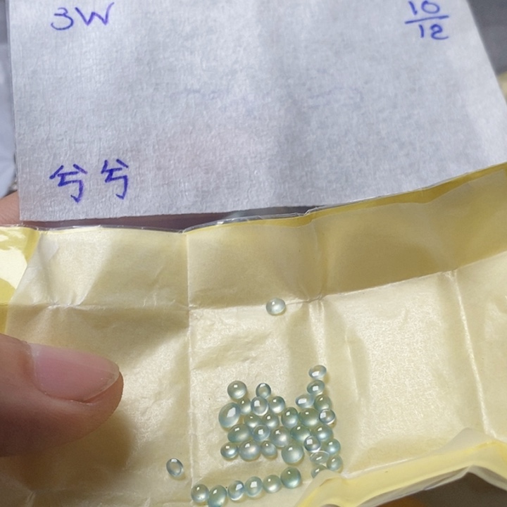 未镶嵌琥珀戒指兮*妈