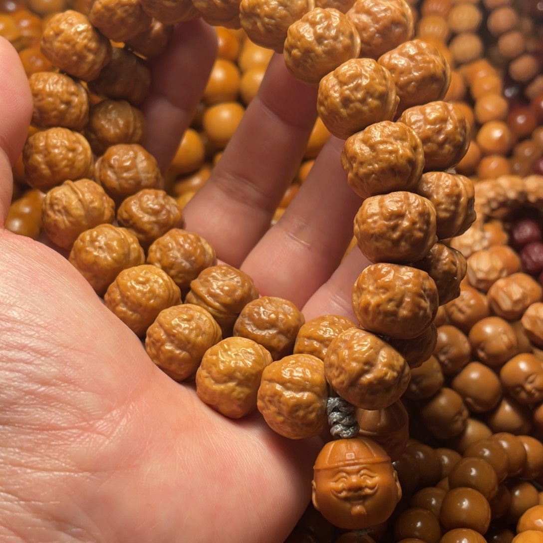 张***子核桃猴头核桃产宗