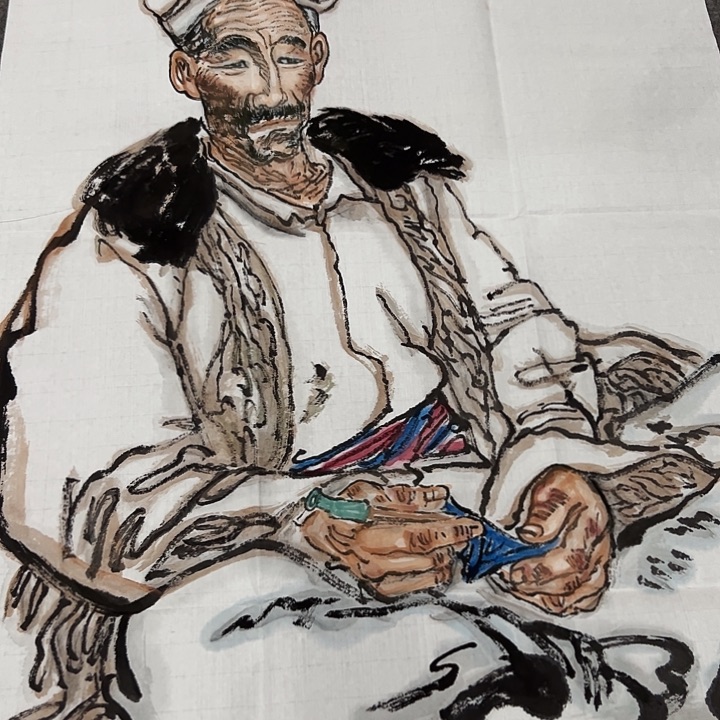 国画手绘国画专用链接