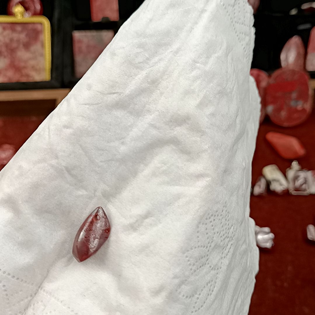 ****魂天然辰砂瑞琰朱砂朱砂原矿