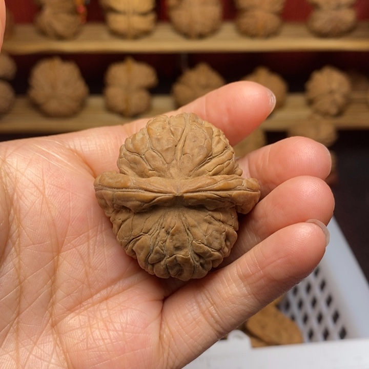 忆***凡文玩核桃把件文玩