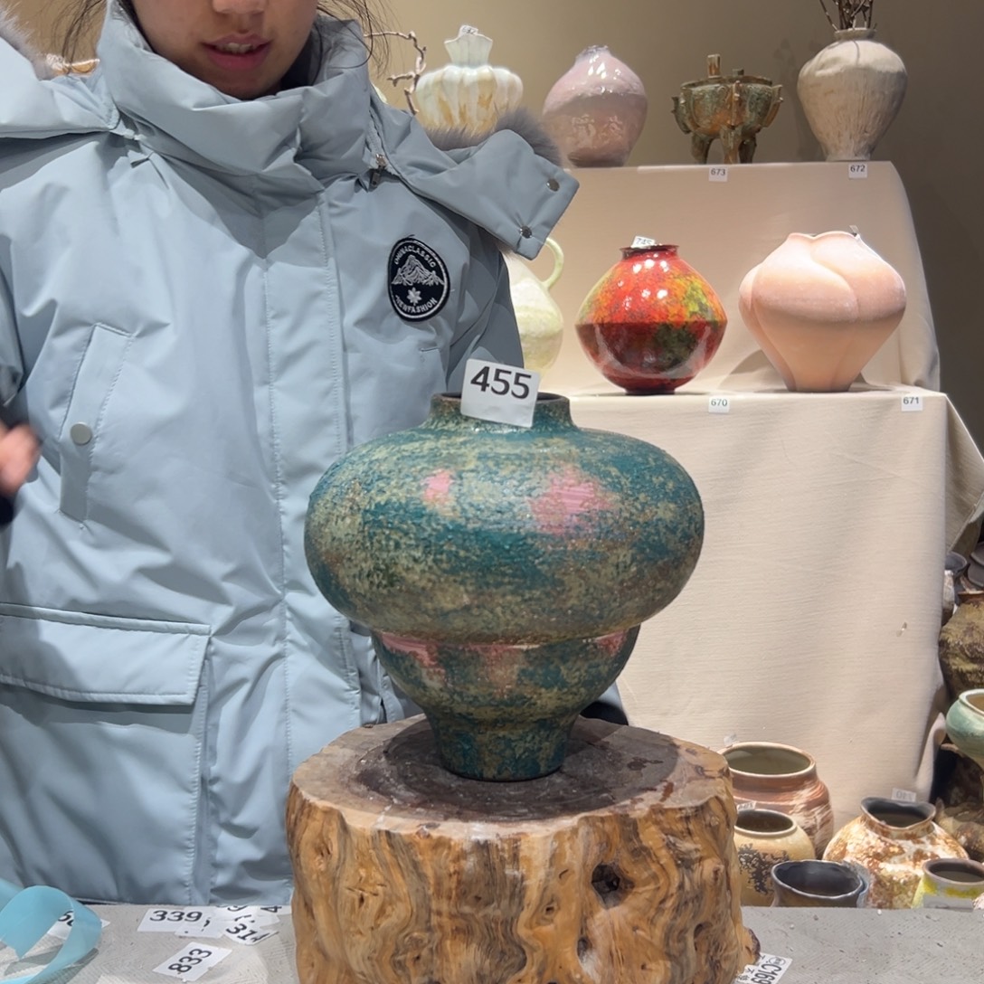 景德镇高温陶瓷黄浦江455桂皮八角