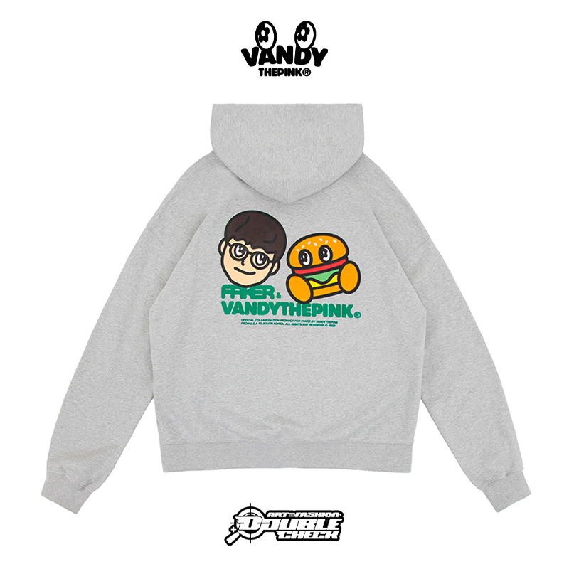 VandyThePink x Faker 香港Complexcon展会限定卫衣