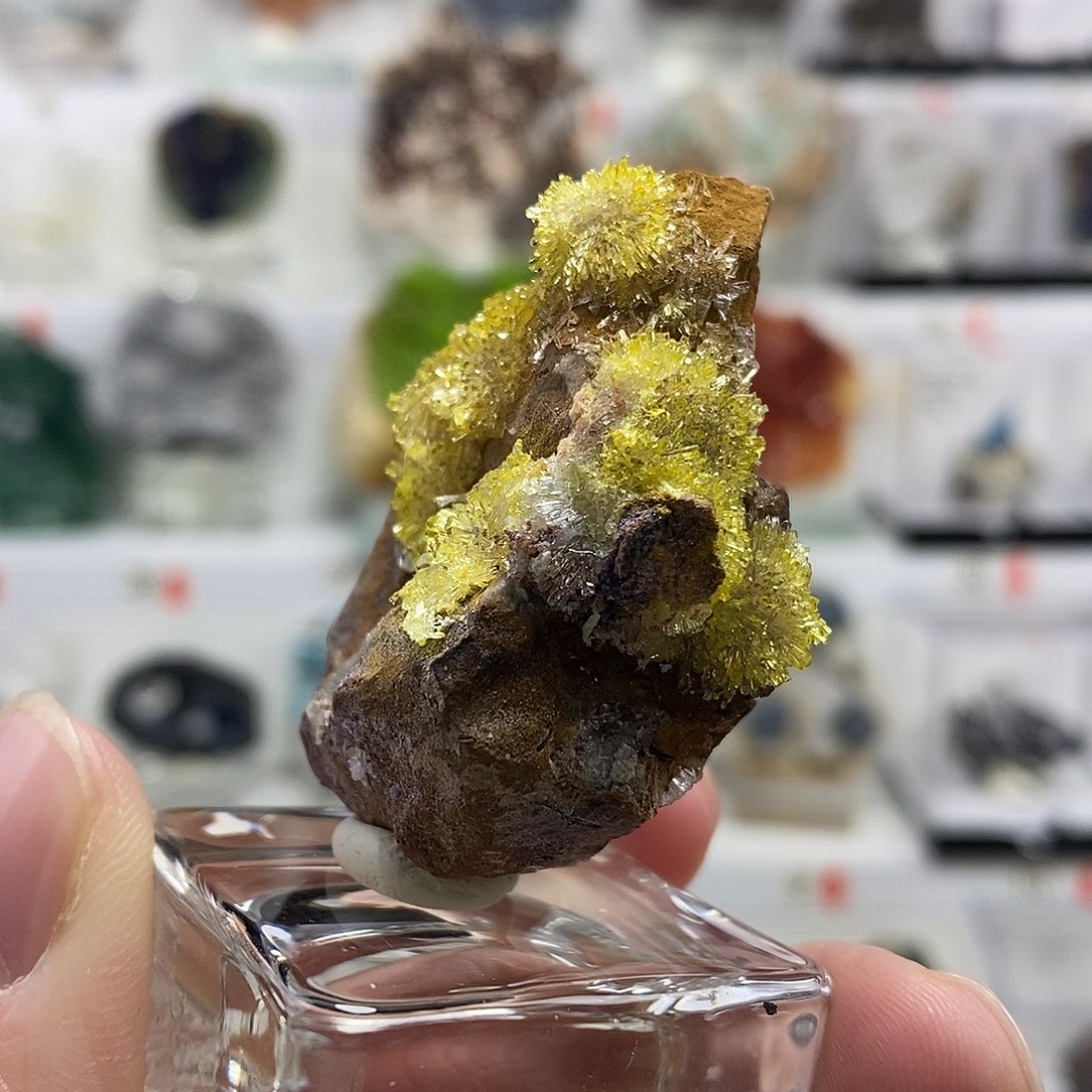 石材天然原石矿物标本