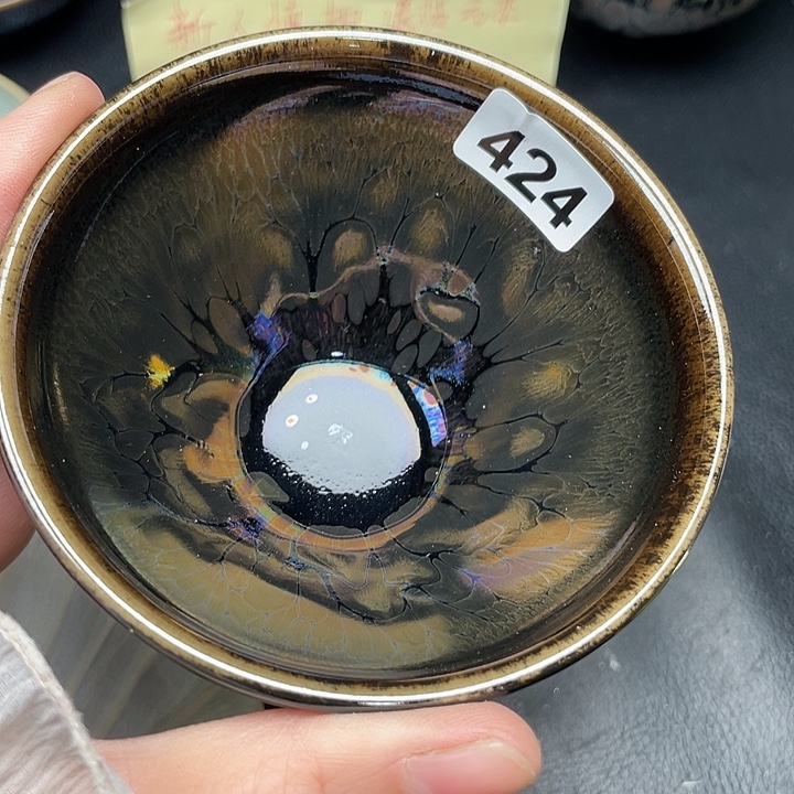 茶盏全手工艺制作工艺