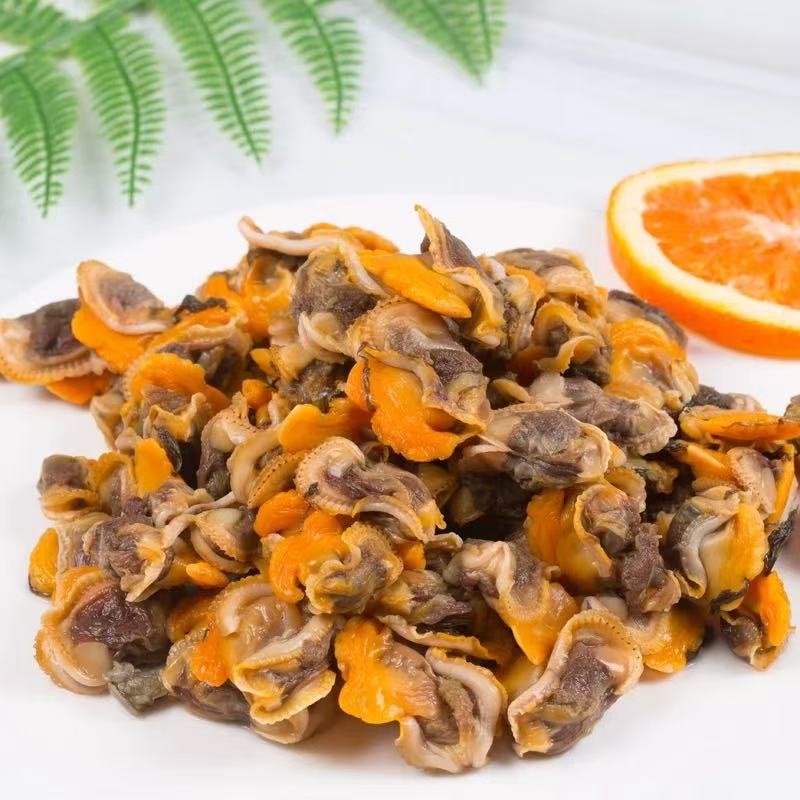 【2袋】赤贝肉500g/袋 新鲜贝类