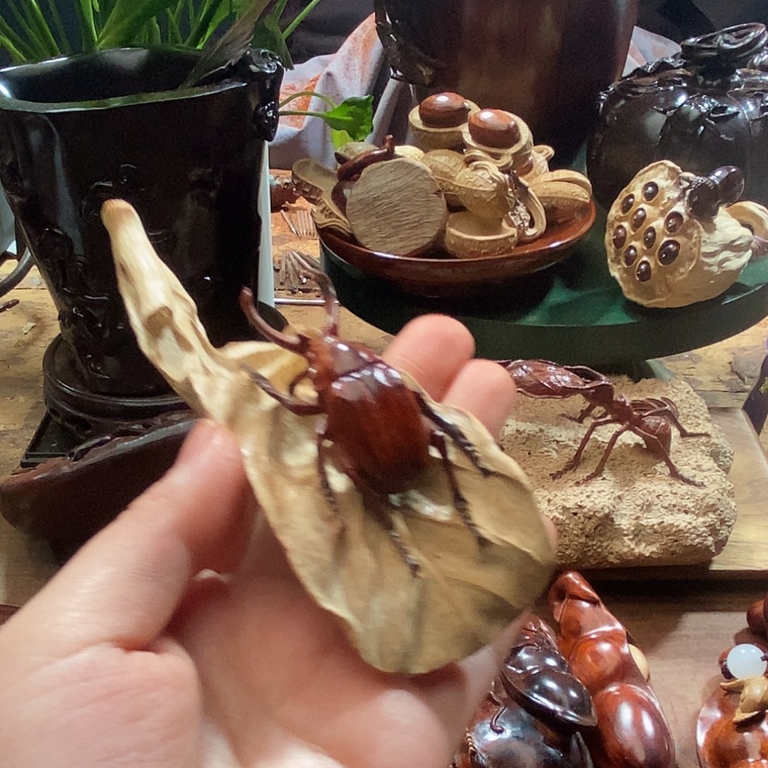 檀香紫檀（小叶紫檀）