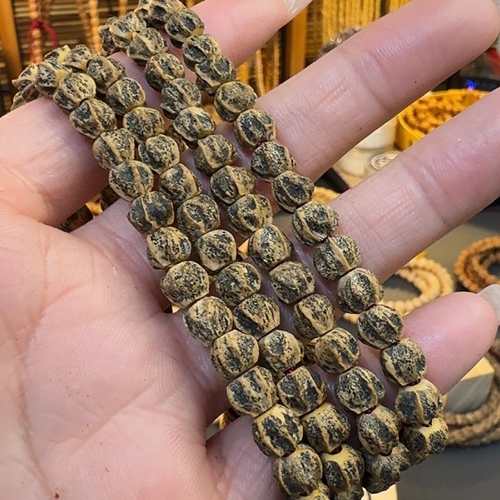 柏香籽/百香籽手串涛*运