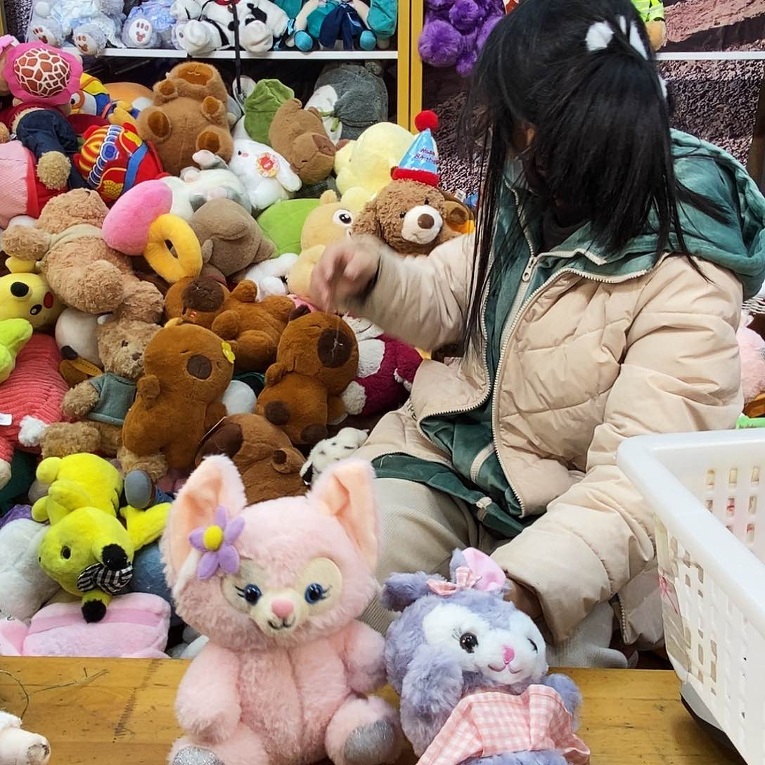 毛绒小**子毛绒玩具127