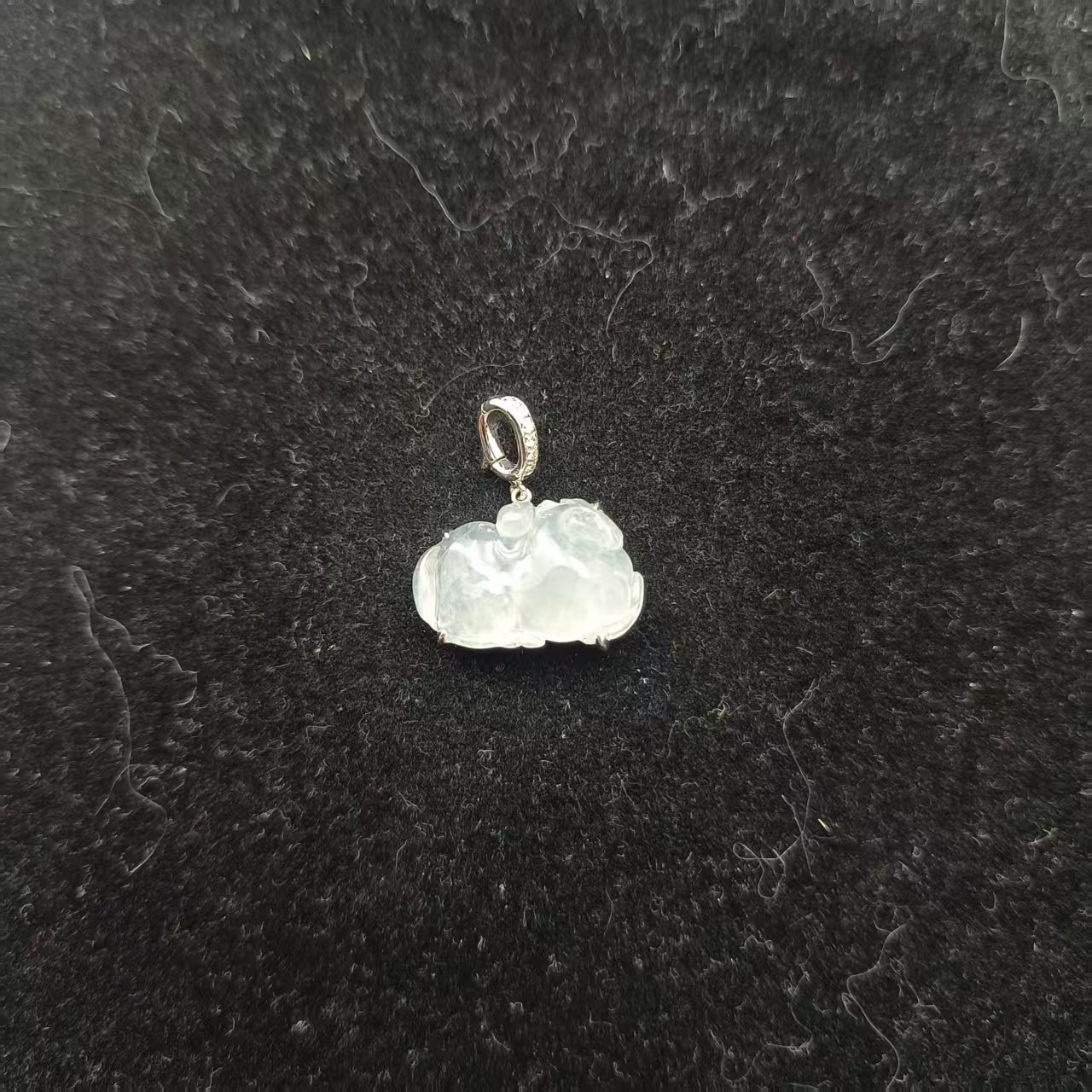 ZBC-1224ZL翡翠吊坠