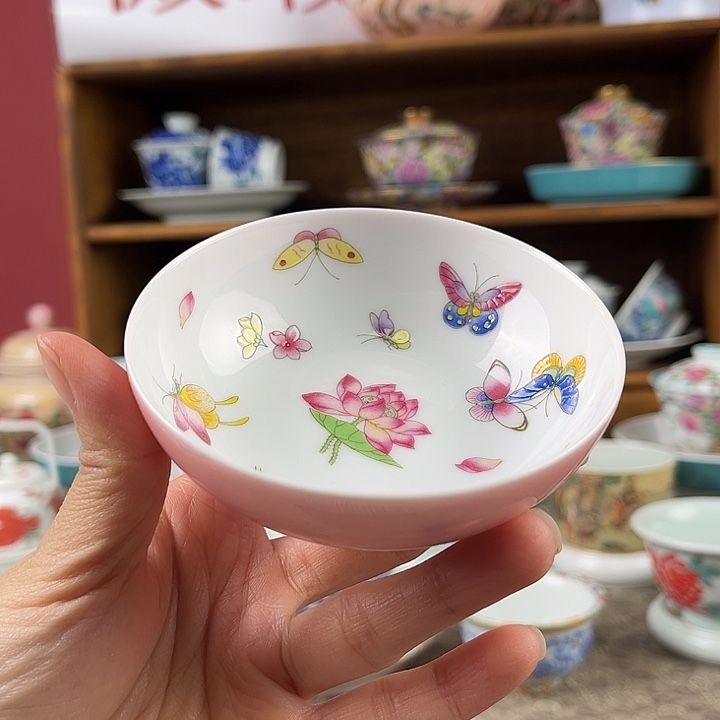 微瑕单杯单只价格