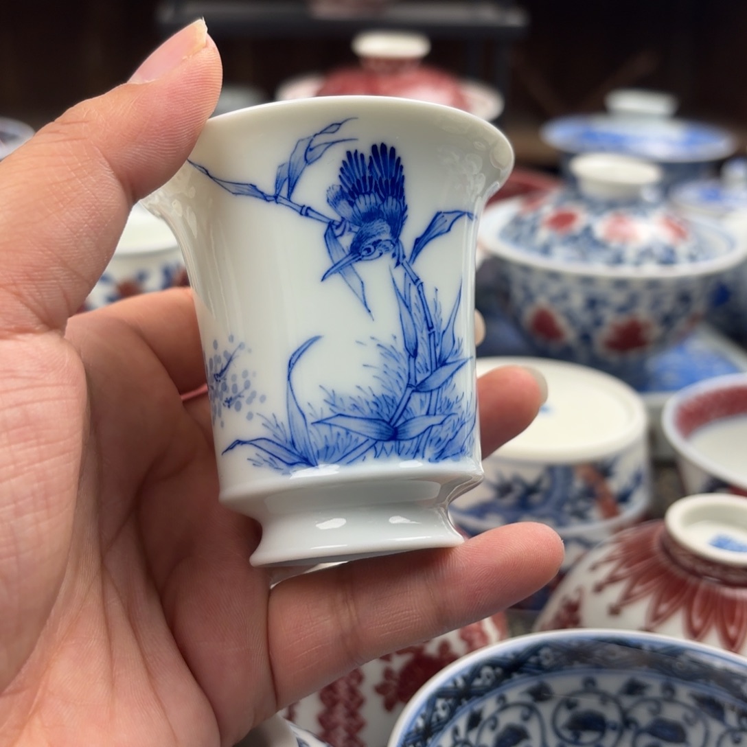 景德镇观自在观自在