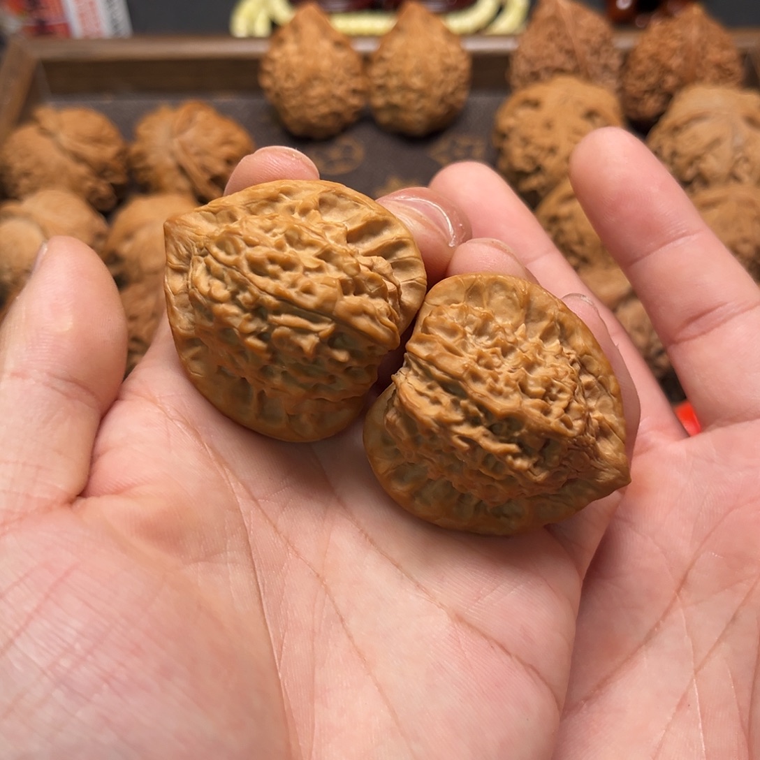 手串/手链核桃老树朱雀39