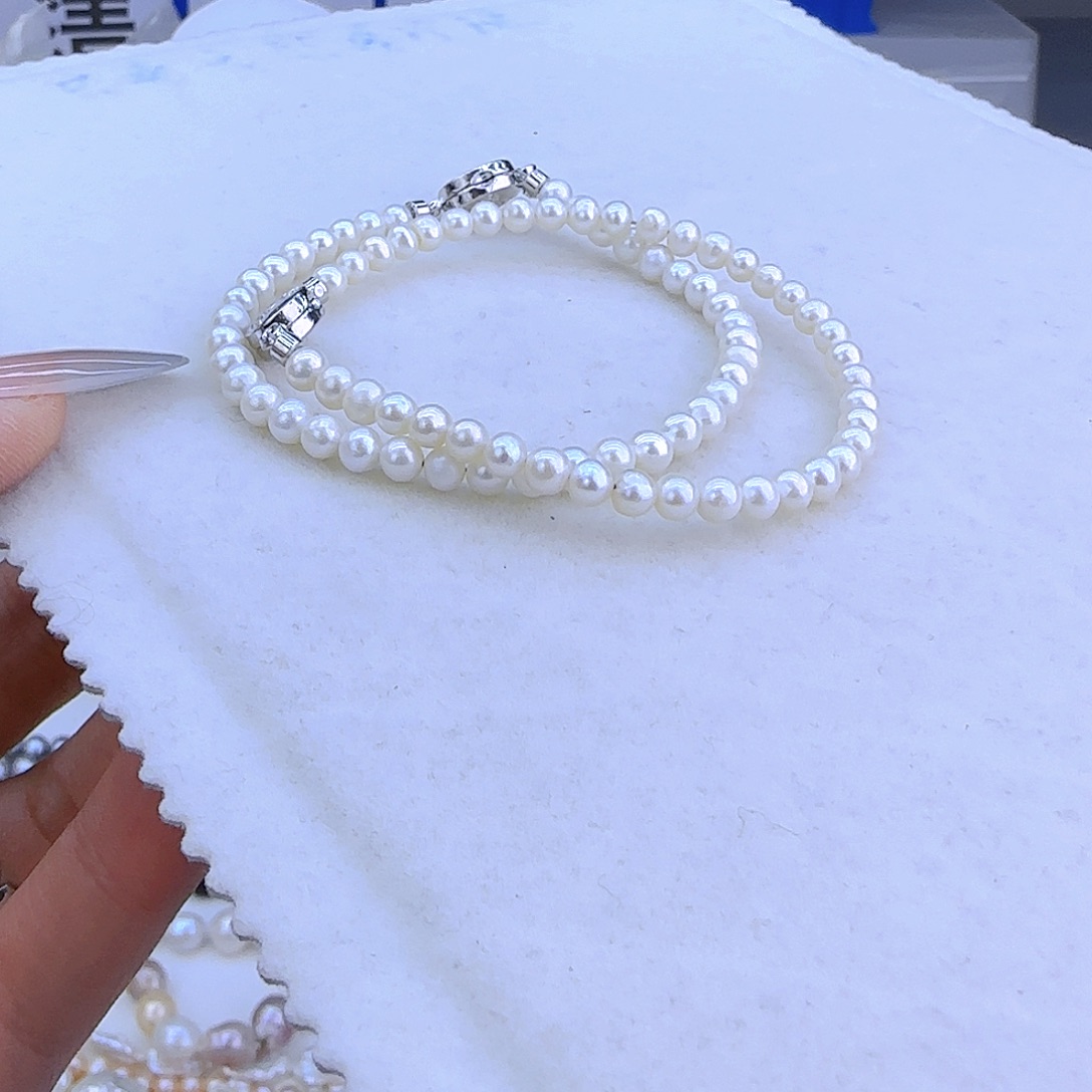 未镶嵌817淡水珍珠