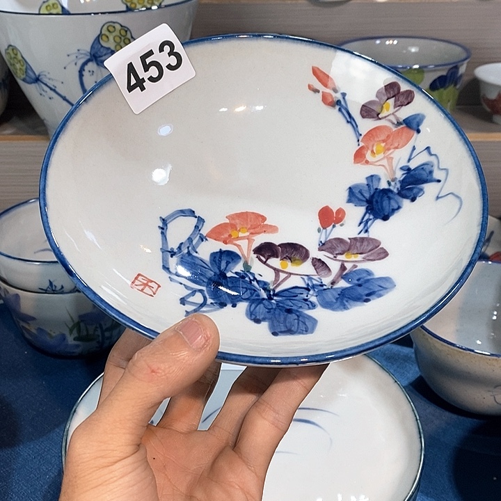 禾泥陶器手工制作