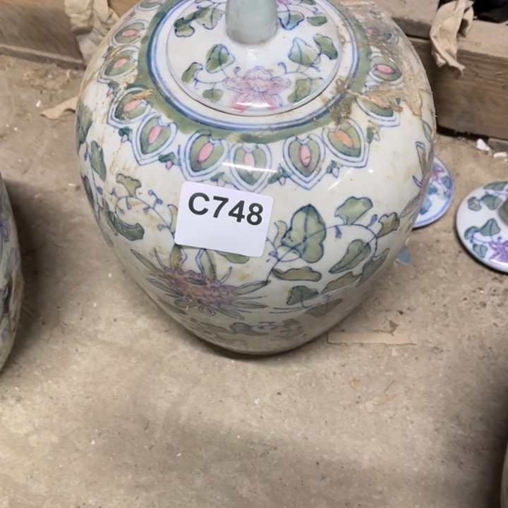 彦***苹陶瓷制品瑕疵处理