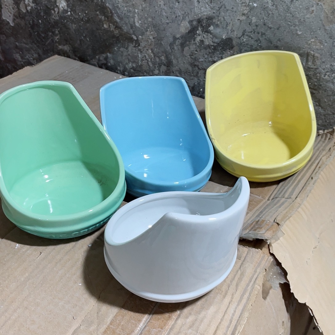 瓷片微瑕陶瓷餐具1个装