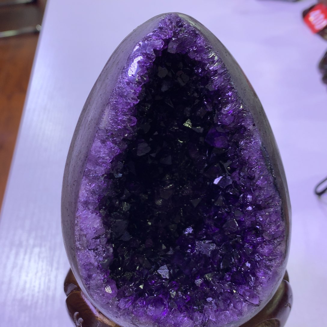 紫晶大型摆件（非配饰）未镶嵌