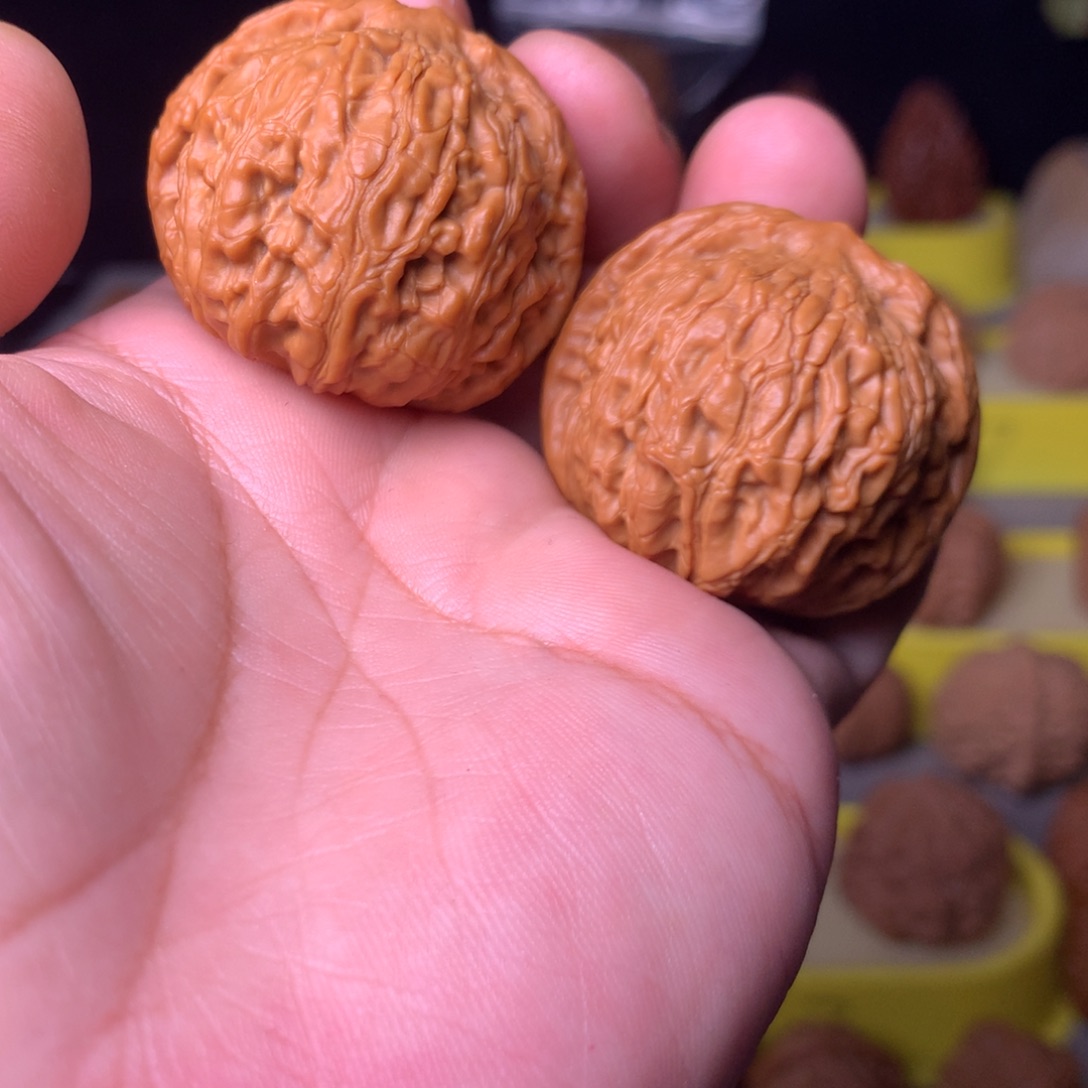 大叶紫檀（黑酸枝木类）木灵珠