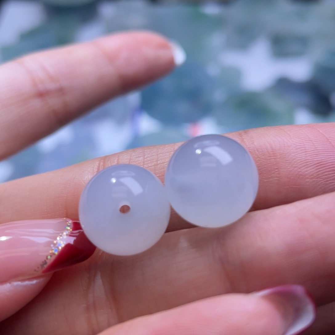 定制翡翠未镶嵌無****石翡翠