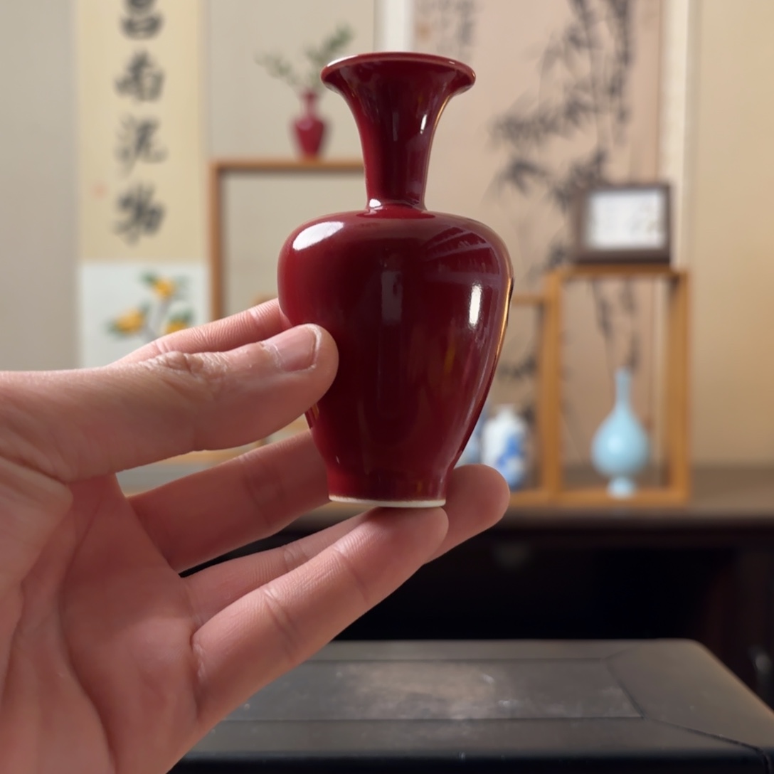 摆件美好的一天从一