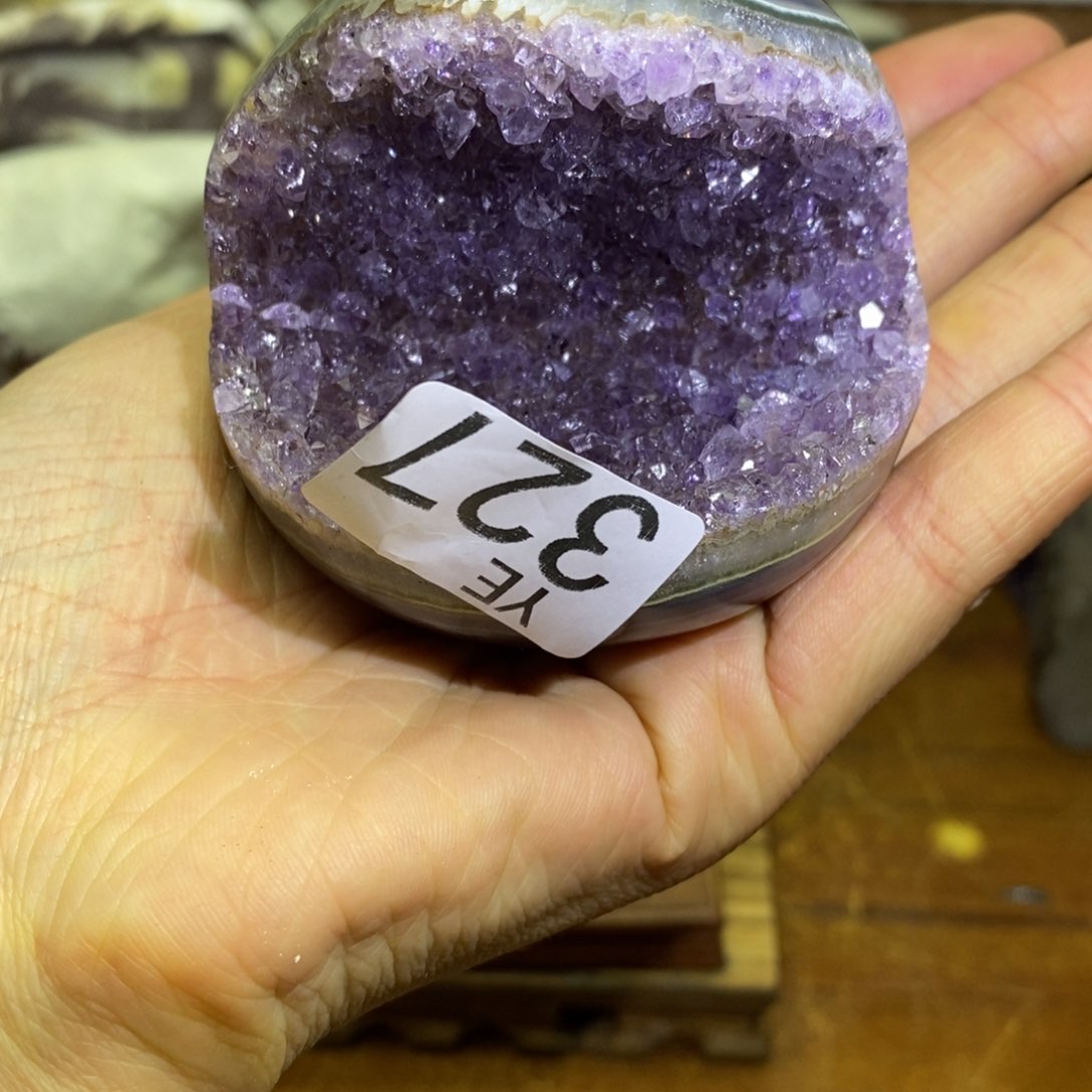 水晶大型摆件（非配饰）未镶嵌