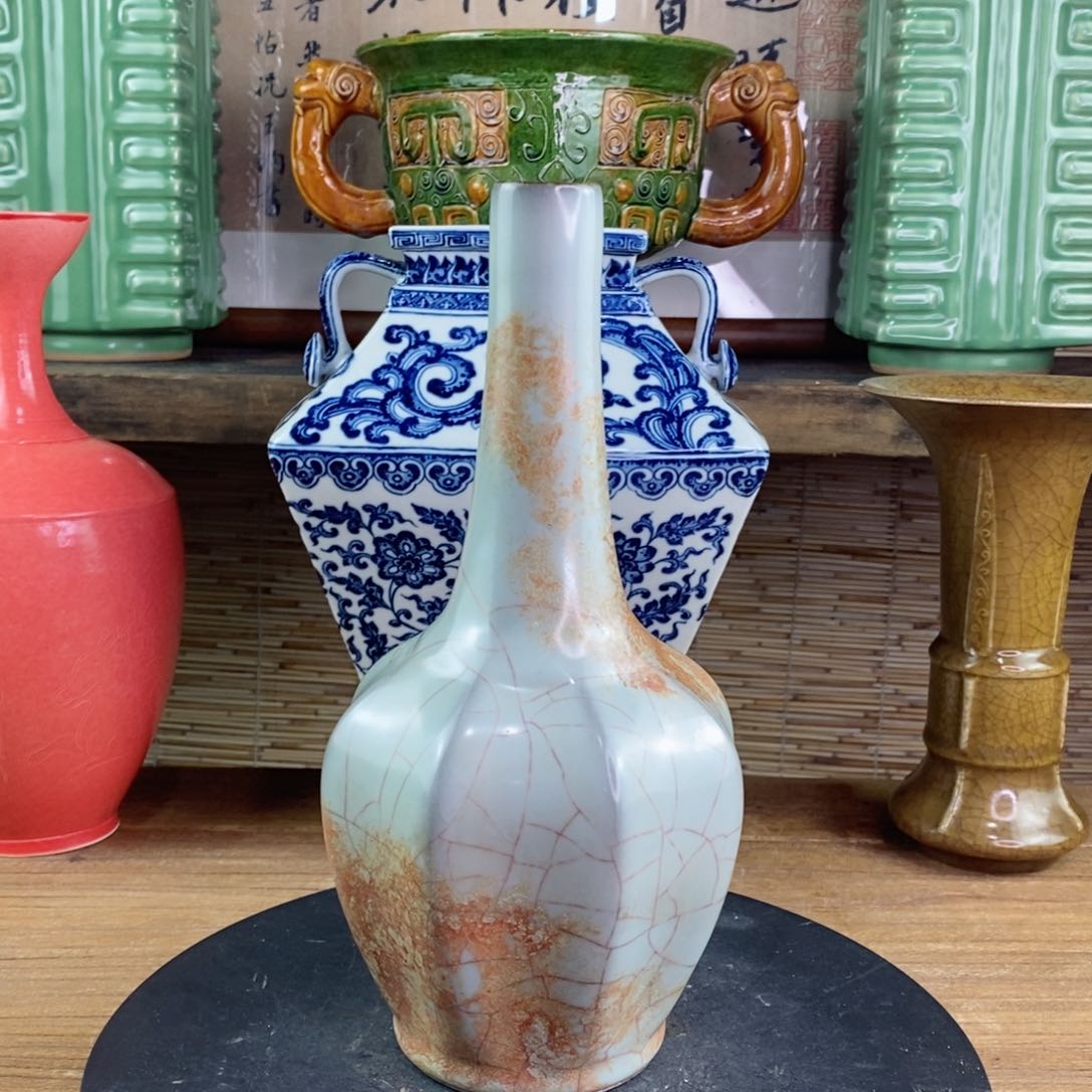 摆件通*瓷器艺术品的鉴赏