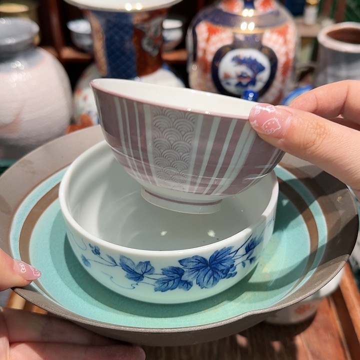 盖碗 任意三单包邮