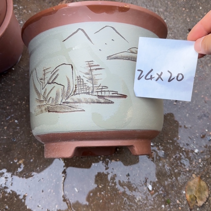 花盆紫砂特价商品